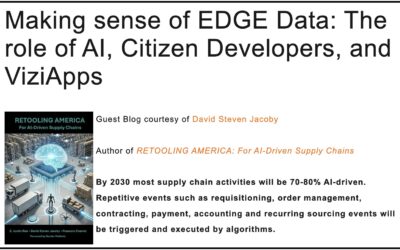 Making Sense of Edge Data