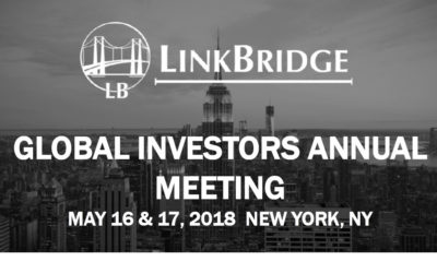 Global Investors Annual Meeting 2018 in New York City