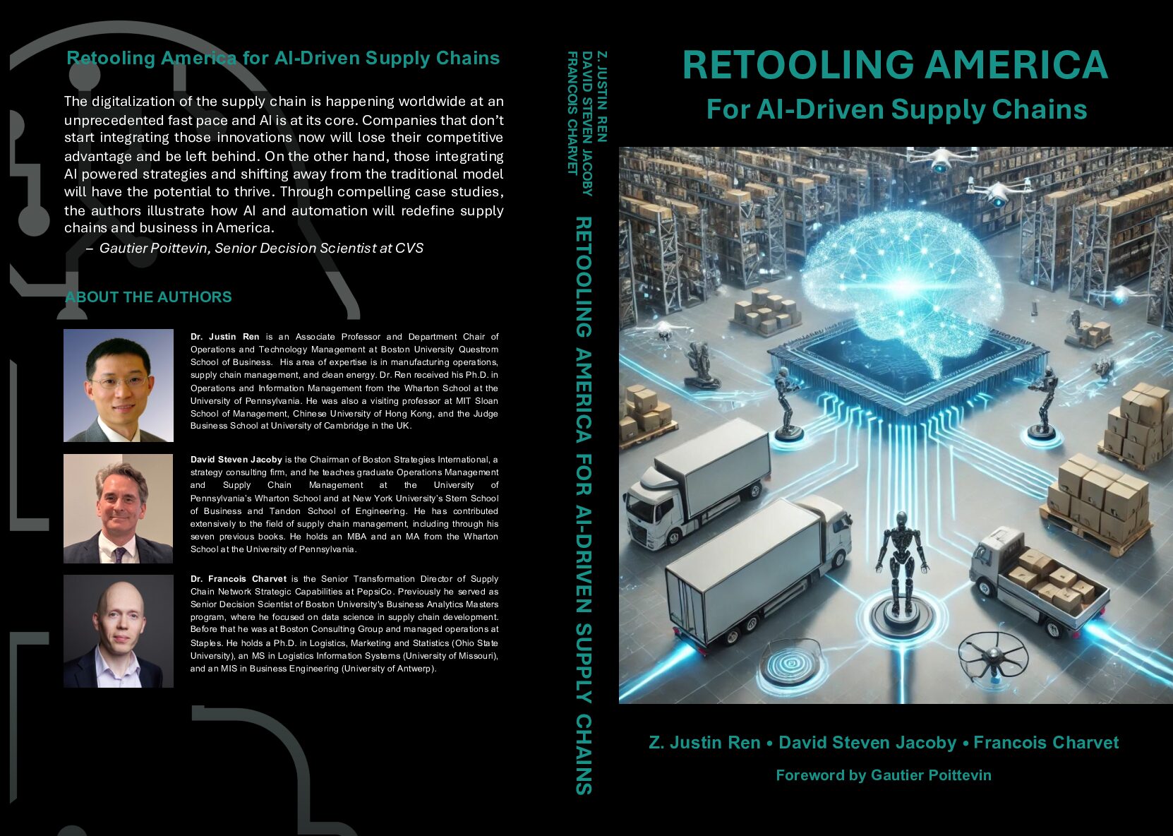 Retooling America for AI-Driven Supply Chains